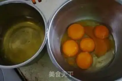 Make Madeleine step 1