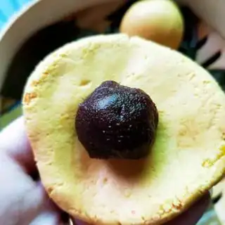 Make Coconut pumpkin rice step 9