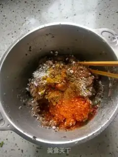 Make Onion meatloaf step 2
