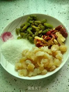 Make Sweets step 0