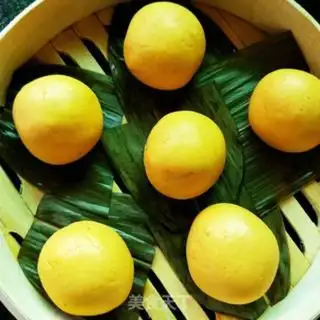 Make Coconut pumpkin rice step 12