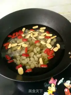 Make Sweets step 1