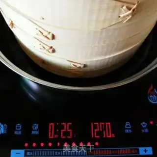 Make Coconut pumpkin rice step 13