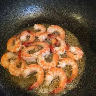 Make Shrimp step 4