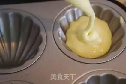 Make Madeleine step 8