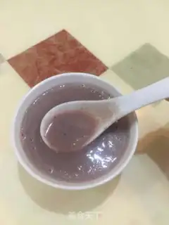 Make Red bean rice step 5