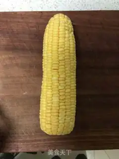 Make Corn juice step 0