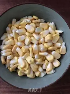 Make Corn juice step 1