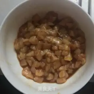 Make Chicken breast, potatoes and rice step 1