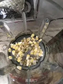 Make Corn juice step 2