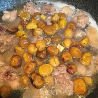 Make Crumbs of chicken step 3