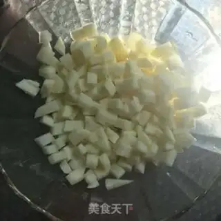 Make Chicken breast, potatoes and rice step 2