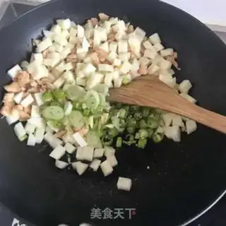 Make Chicken breast, potatoes and rice step 3