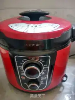 Make Five colours of rice rice step 5
