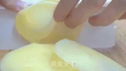 Make Roasted potato chip step 0