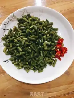 Make Potato beans step 0