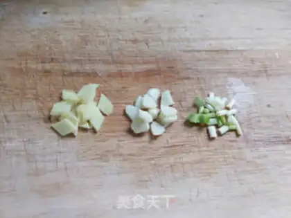 Make Red eggplant step 0