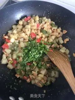 Make Chicken breast, potatoes and rice step 6
