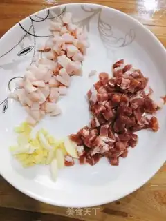 Make Potato beans step 1