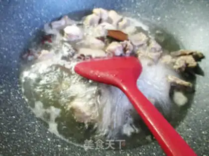 Make A fragrance of rabbits step 4