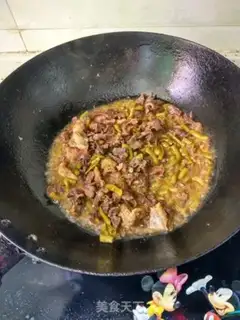 Make Sour duck step 2