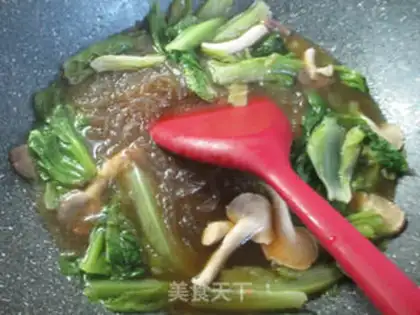 Make Soo-jeong-goo-poo step 6