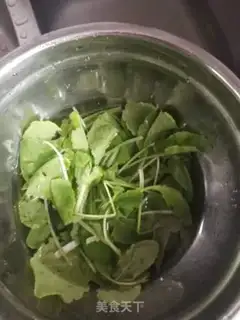 Make Seafood vegetable egg noodles step 0