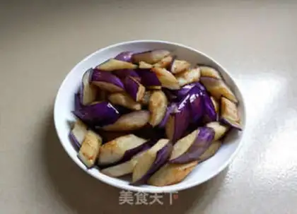 Make Red eggplant step 4