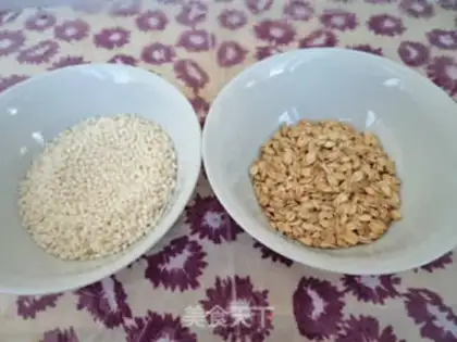 Make Apple oatmeal step 0