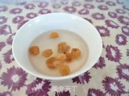 Make Apple oatmeal step 1