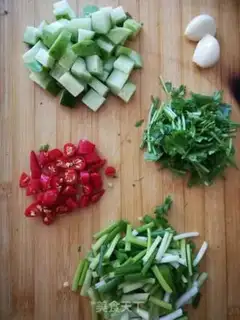 Make The cucumber cucumber step 2