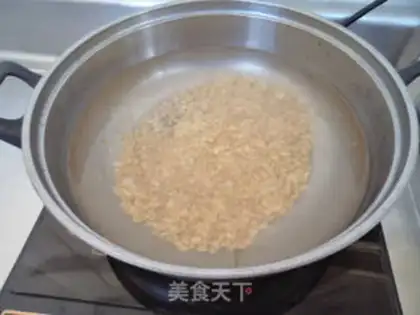 Make Apple oatmeal step 3