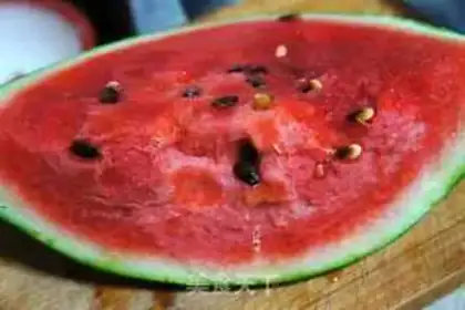 Make Watermelon juice step 0