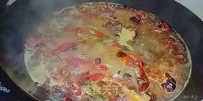 Make Spicy lobster step 6