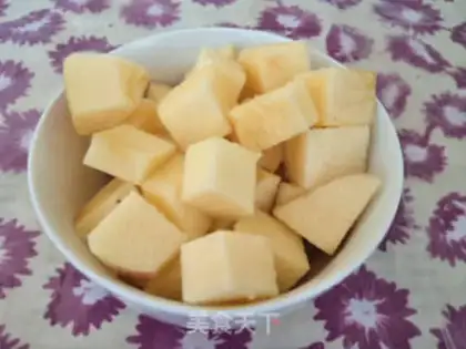 Make Apple oatmeal step 6