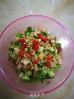 Make The cucumber cucumber step 5