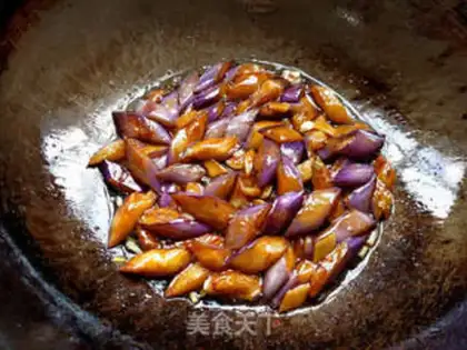 Make Red eggplant step 8
