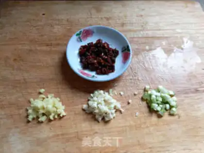 Make Red tofu step 3