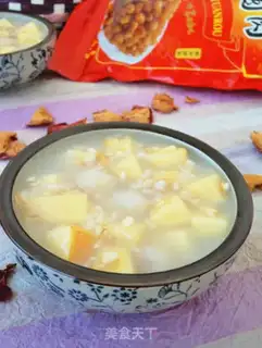 Make Apple oatmeal step 8