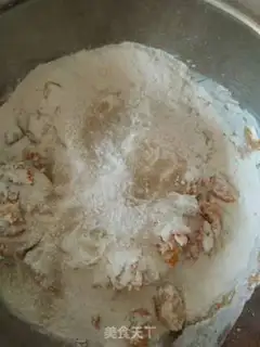 Make Rose rolls step 2