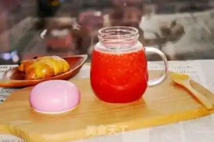 Make Watermelon juice step 4