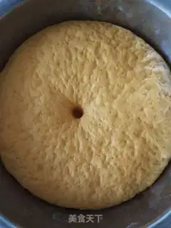 Make Rose rolls step 4