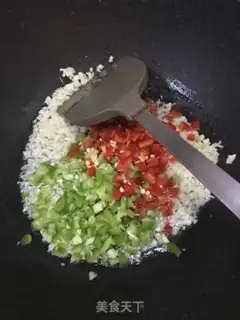 Make Squirt the golden mushrooms step 5