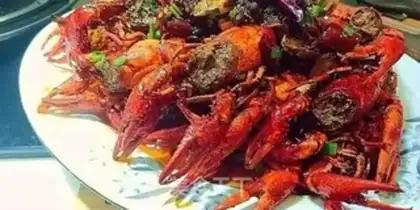 Make Spicy lobster step 9