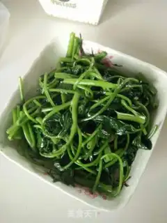 Make Garlic and cabbage step 4