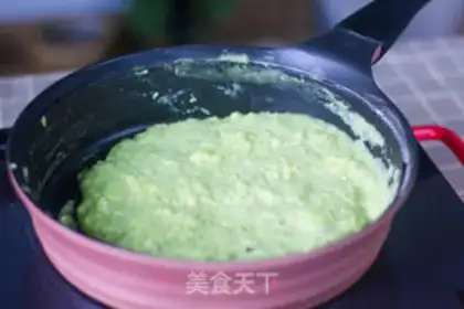 Make Eggflower soy step 8
