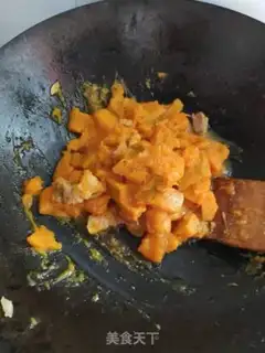 Make Pumpkin stew step 5