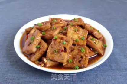 Make Red tofu step 9