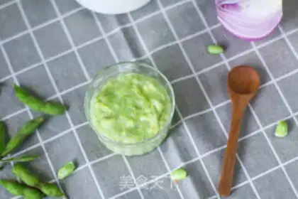 Make Eggflower soy step 9