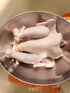 Make Roast chicken step 0
